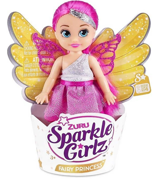 Sparkle Girls 'Волшебная фея' Кенди (12 см) - изображение 3