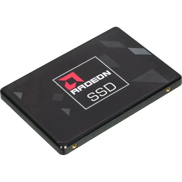 SSD накопитель 512 ГБ AMD Radeon R3 (2.5", TLC, SATAIII, R3SL0512G2) - Б/У - Фото 1 SSD накопитель 512 ГБ AMD Radeon R3 (2.5", TLC, SATAIII, R3SL0512G2) - Б/У - изображение 1