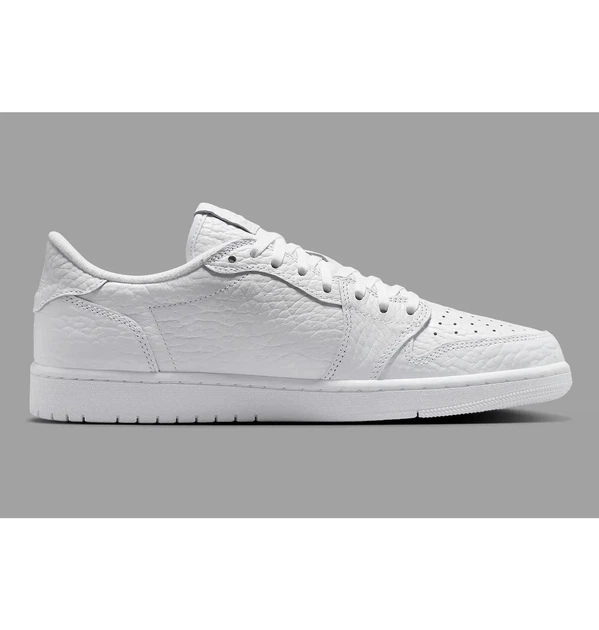 Кроссовки мужские Jordan 1 Low Ns White 43 Білий 872782-100 - изображение 5
