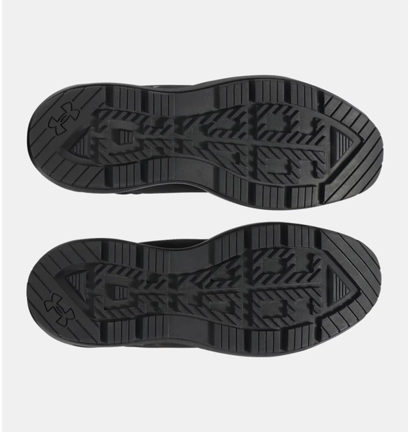 Ботинки унисекс Under Armour 695 Black 44 Чорний 3028376-001 - изображение 4