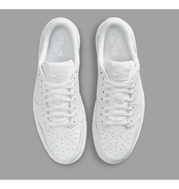 Кроссовки мужские Jordan 1 Low Ns White 43 Білий 872782-100 - изображение 6