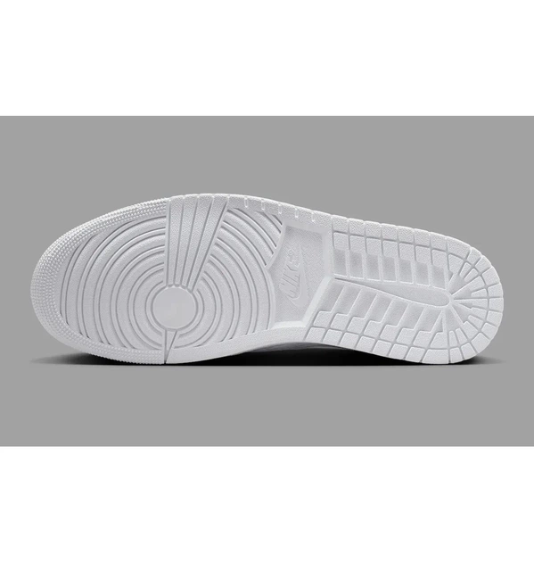 Кроссовки мужские Jordan 1 Low Ns White 43 Білий 872782-100 - изображение 8