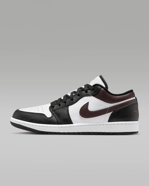 Кроссовки мужские Jordan Air 1 Low 47 Комбінований IO3393-010 - Фото 1 Кроссовки мужские Jordan Air 1 Low 47 Комбінований IO3393-010 - изображение 1
