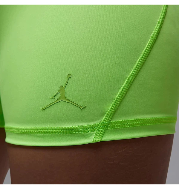 Шорты женские Jordan Sport Leak Protection Green XS Зелений FB4623-359 - изображение 4