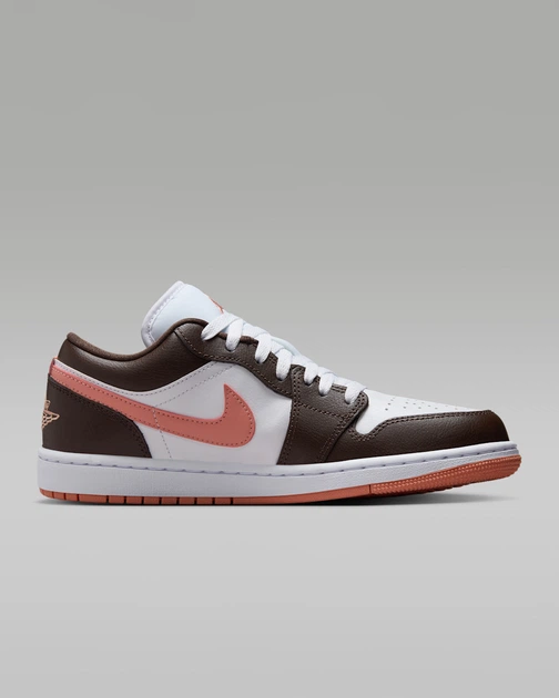 Кросівки жіночі Jordan Air 1 Low 40 Комбінований DC0774-182 - Фото 3 Кросівки жіночі Jordan Air 1 Low 40 Комбінований DC0774-182 - зображення 3