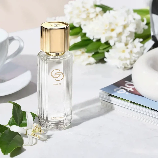 Парфумована вода Giordani Gold White [Джордані Ґолд Вайт] 48028 -50 мл - зображення 2