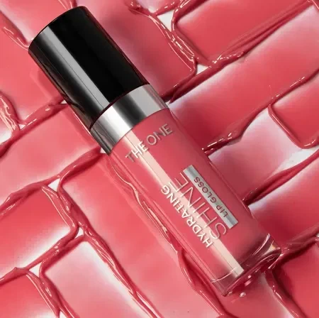 Увлажняющий блеск для губ THE ONE Hydrating Shine- Деликатная Роза - Фото 2 Увлажняющий блеск для губ THE ONE Hydrating Shine- Деликатная Роза - изображение 2