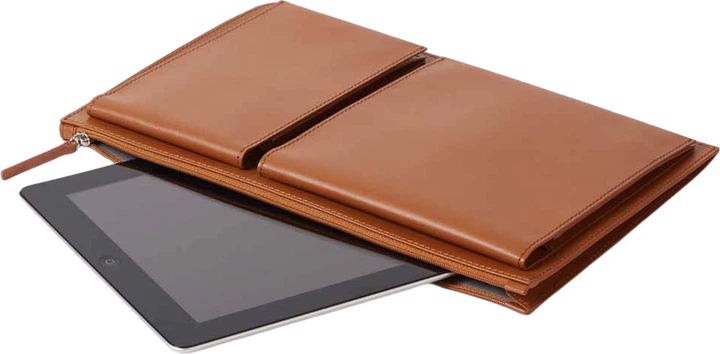 Чохол для ноутбука Lexon Flat 14" Brown (3660491109704) - зображення 3