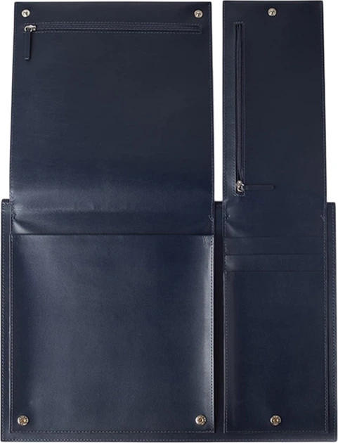 Чохол для ноутбука Lexon Flat 14" Dark Blue (3660491109711) - зображення 2