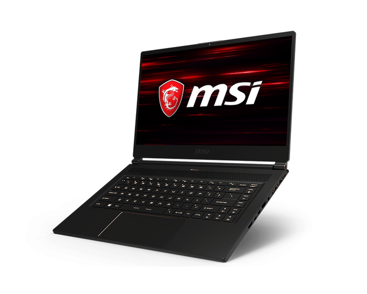 Ноутбук MSI GS65 Stealth / 15,6" FHD IPS 240Hz / Intel core i7 9750H / RAM 16GB / SSD512GB / NVIDIA GeForce RTX 2070 MaxQ-8GB Б/в - Фото 2 Ноутбук MSI GS65 Stealth / 15,6" FHD IPS 240Hz / Intel core i7 9750H / RAM 16GB / SSD512GB / NVIDIA GeForce RTX 2070 MaxQ-8GB Б/в - зображення 2