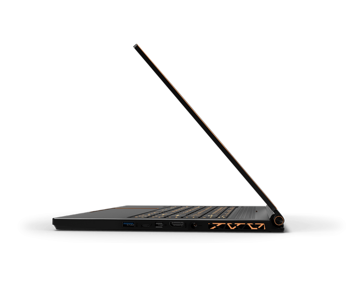 Ноутбук MSI GS65 Stealth / 15,6" FHD IPS 240Hz / Intel core i7 9750H / RAM 16GB / SSD512GB / NVIDIA GeForce RTX 2070 MaxQ-8GB Б/в - Фото 3 Ноутбук MSI GS65 Stealth / 15,6" FHD IPS 240Hz / Intel core i7 9750H / RAM 16GB / SSD512GB / NVIDIA GeForce RTX 2070 MaxQ-8GB Б/в - зображення 3