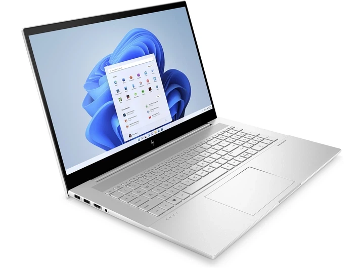 Ноутбук HP Envy 16t / 16,0" 2K IPS 120Hz / Intel core i5 12500H / RAM 16GB / SSD 512 GB NVMe / intel ARC A370M-4Gb / Б/в - изображение 3