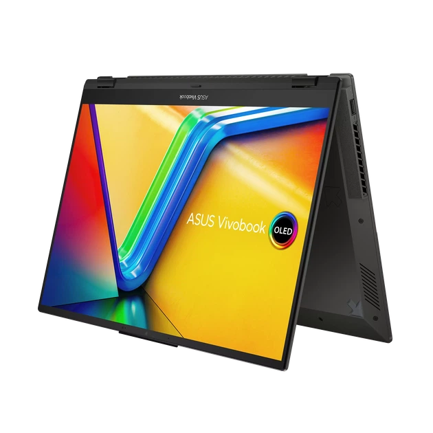 Ноутбук Asus Vivobook S16 Flip / 16.0" FHD+ IPS Touch / Intel core i7 13700H / RAM 16Gb / SSD 512GB NVMe / Intel Iris Xe Б/в - изображение 3