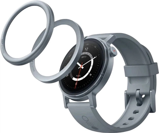 Smartwatch CMF by Nothing Watch 2 Pro Ash Grey (A10700012) - obraz 5