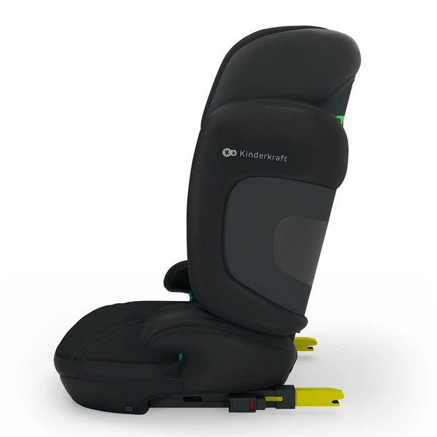 Автокресло Kinderkraft Xpand 2 Pro i-Size Black (KCXPPR02BLK0000) - Фото 7 Автокресло Kinderkraft Xpand 2 Pro i-Size Black (KCXPPR02BLK0000) - изображение 7