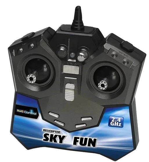 Helikopter zdalnie sterowany Revell Control Sky Fun (4009803239828) - obraz 6