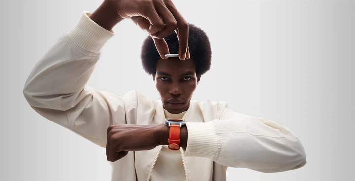 Smartwatch CMF by Nothing Watch 2 Pro Orange (A10700014) - obraz 8