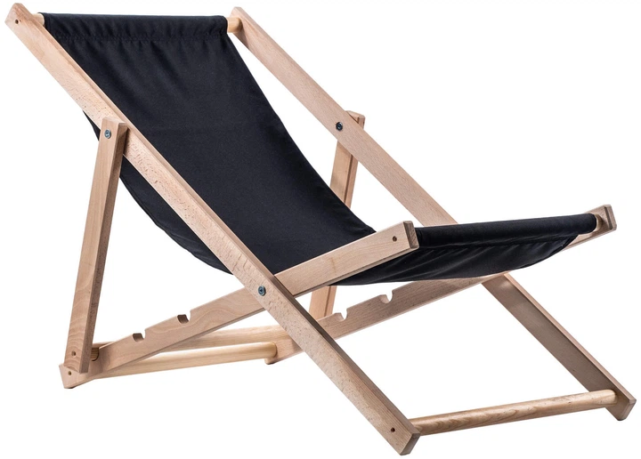 Журнальний столик + 2 шезлонга Kadax Anjouin K12311 - зображення 3