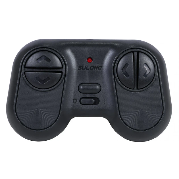 Машинка на радіокеруванні ZRC.SL-422A.CR Crawler Hunter Червона (5903864988864) - зображення 2