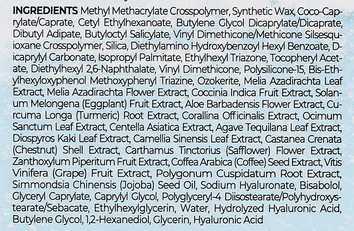 Сонцезахисний стік SKIN1004 Madagascar Centella Hyalu-Cica Silky-Fit Sun SPF50+ PA++++ 20 г (8809913830214) - зображення 3