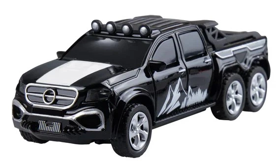 Samochód zdalnie sterowany Revell Mini Car Camping (4009803235660) - obraz 4