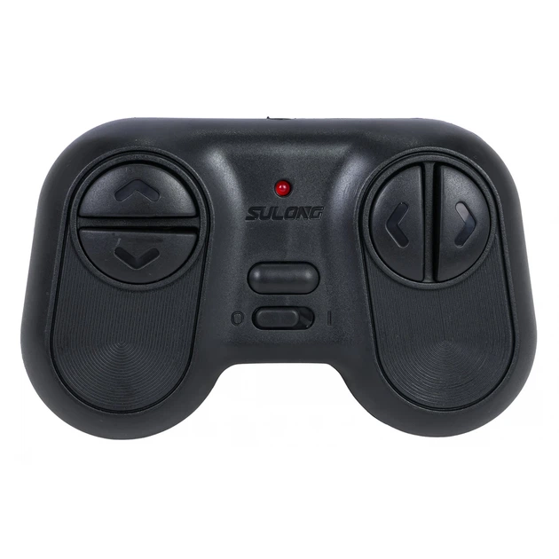 Samochód zdalnie sterowany ZRC.SL-399A Crawler RACING Czarny (5903864988871) - obraz 8