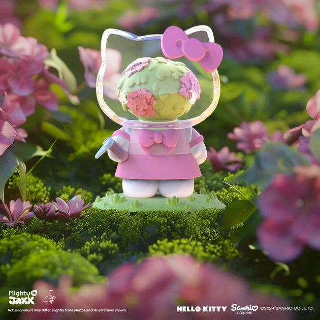 Колекційна фігурка MIGHTY JAXX серії "Sanrio: Azuma Makoto" - ХЕЛОУ КІТТІ (в ас., у дисп.) - изображение 6