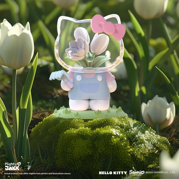 Колекційна фігурка MIGHTY JAXX серії "Sanrio: Azuma Makoto" - ХЕЛОУ КІТТІ (в ас., у дисп.) - изображение 11