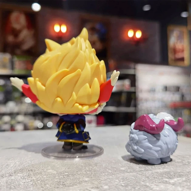 Ігрова фігурка FUNKO POP! серії "Аркейн" - ХЕЙМЕРДІНГЕР З ПОРО - Фото 3 Ігрова фігурка FUNKO POP! серії "Аркейн" - ХЕЙМЕРДІНГЕР З ПОРО - зображення 3