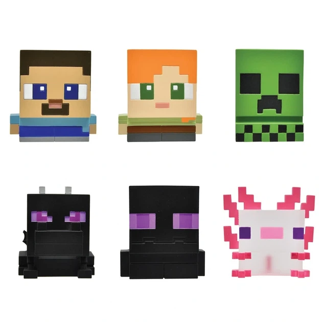 Іграшка-сюрприз у кулі S1 "Minecraft" 53691 в асортименті - зображення 2