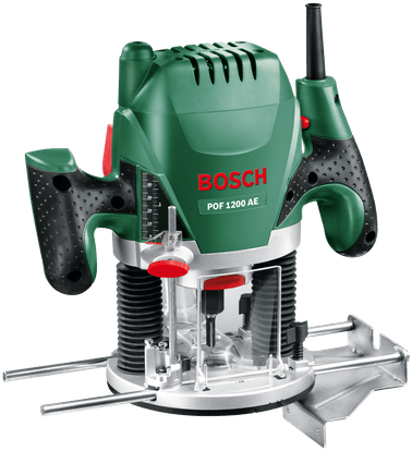 Frezarka górnowrzecionowa Bosch POF 1200 AE (060326A100) - obraz 2