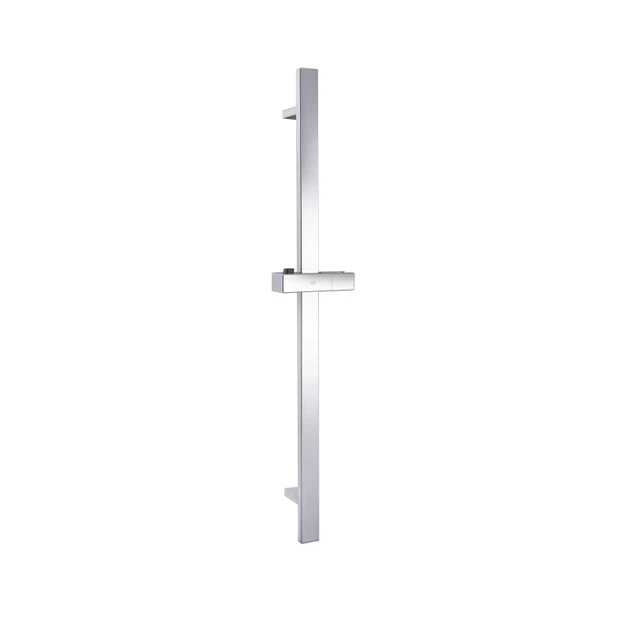 Душова стійка з тримачем універсальна Qtap Lepit 705 мм прямокутна QTLEP82103NC Chrome - Фото 1 Душова стійка з тримачем універсальна Qtap Lepit 705 мм прямокутна QTLEP82103NC Chrome - изображение 1