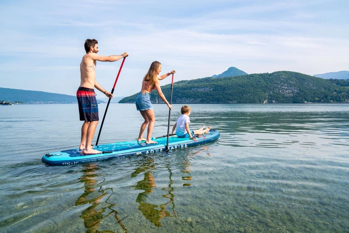 Сапборд Aqua Marina SUPER TRIP 12'6