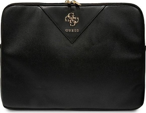 Чехол для ноутбука Guess Sleeve Triangle 4G 16" Black (GUCS16ZPGSTEGK) - зображення 2