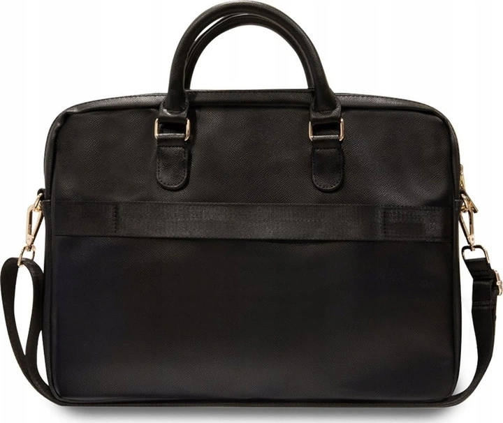 Сумка для ноутбука Guess Triangle 4G 16" Black (GUCB15ZPGSTEGK) - зображення 3