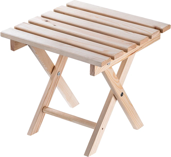 Журнальний столик + 2 шезлонга Kadax Anjouin K12312 - зображення 3