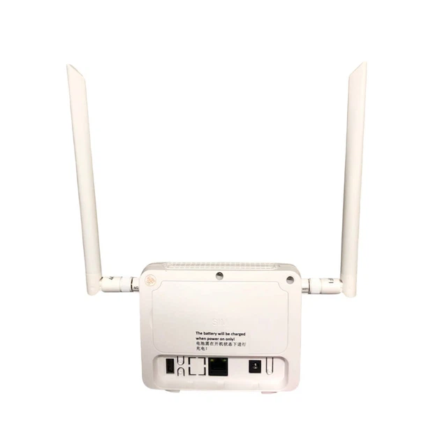 Роутер 4G MyWay R312 10000 mAh LTE Wi-Fi - Фото 5 Роутер 4G MyWay R312 10000 mAh LTE Wi-Fi - изображение 5