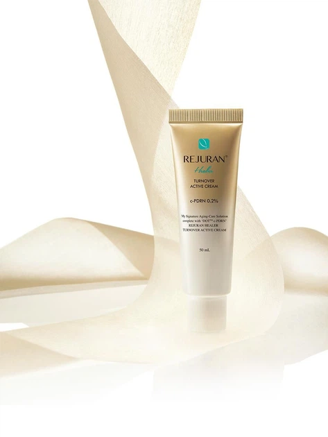 Відновлюючий активний крем Rejuran Healer Turnover Active Cream 50 мл 8806121403247 - зображення 5