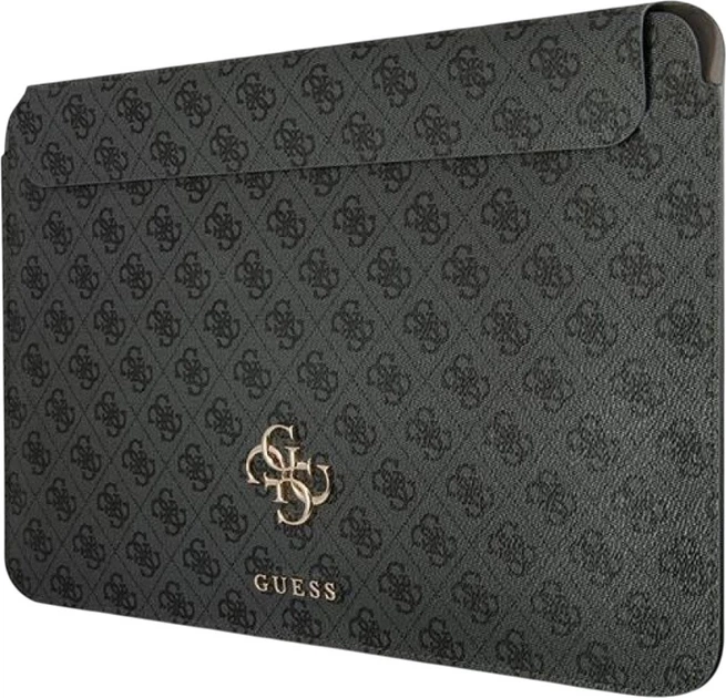 Чохол для ноутбука Guess 4G Big Logo 13" Grey (3666339005412) - зображення 2