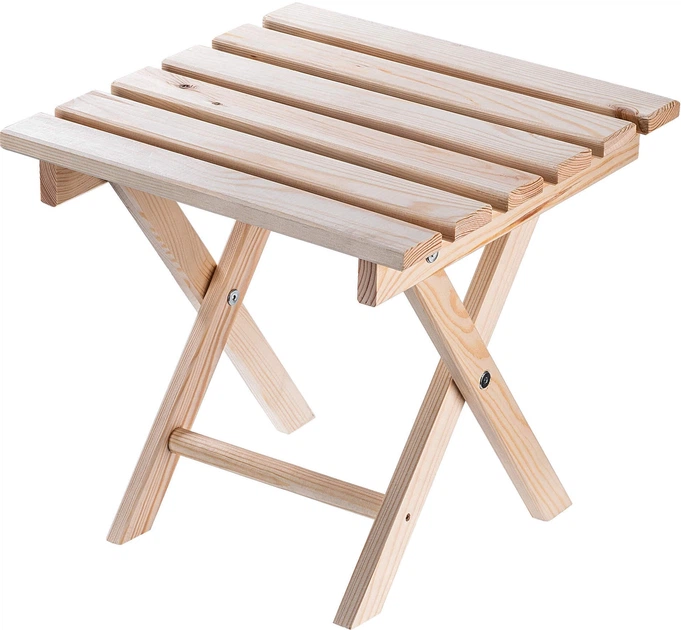 Журнальний столик + 2 шезлонга Kadax Anjouin K12314 - зображення 3