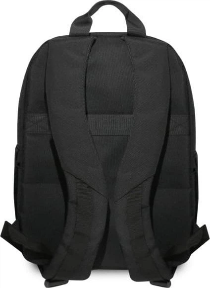 Рюкзак для ноутбука BMW Nylon Blue Stripe 16" Black (BMBP15COMPVSKL) - зображення 3