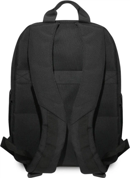 Рюкзак для ноутбука BMW Nylon Red Stripe 16" Black (BMBP15COMPVSKR) - зображення 3