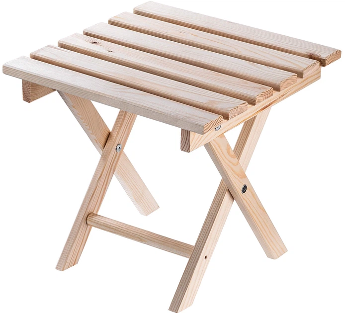 Журнальний столик + 2 шезлонга Kadax Anjouin K12316 - зображення 4