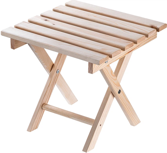 Журнальний столик + 2 шезлонга Kadax Anjouin K12319 - зображення 3