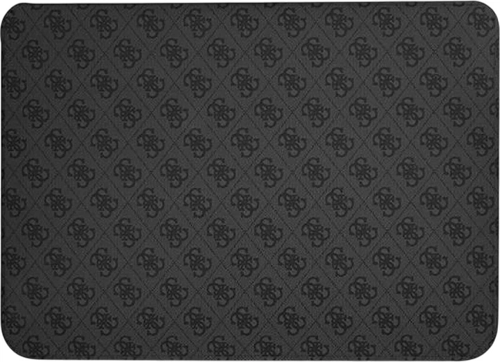 Чохол для ноутбука Guess 4G Uptown Triangle 16" Black (3666339039950) - зображення 3