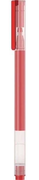 Zestaw długopisów żelowych Xiaomi High Capacity 10 szt Czerwony (ZES6941812792308) - obraz 2