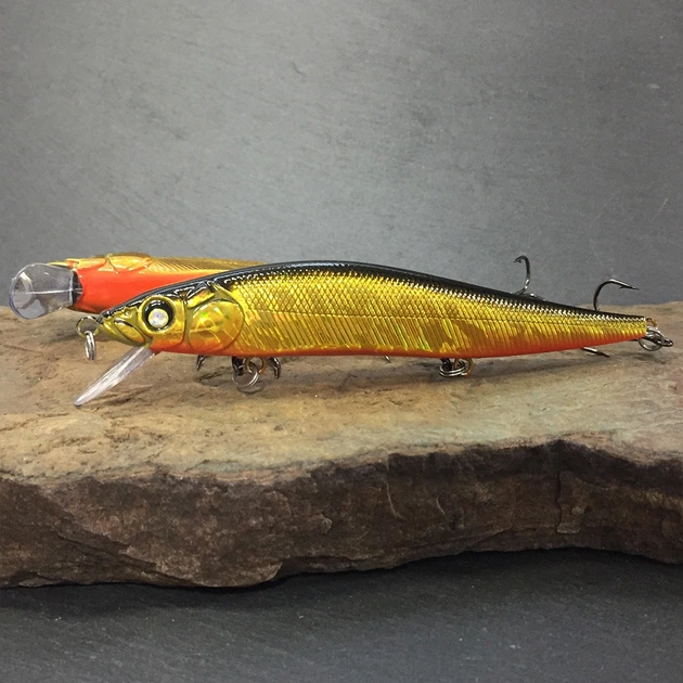Воблер CONDOR FISHING Bassten 130F 130мм 22г 0-2,0м #Desert (4621130_130_desert) - Фото 2 Воблер CONDOR FISHING Bassten 130F 130мм 22г 0-2,0м #Desert (4621130_130_desert) - изображение 2