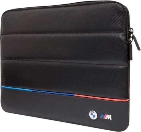 Чохол для ноутбука BMW Carbon Tricolor 16" Black (3666339091408) - зображення 2
