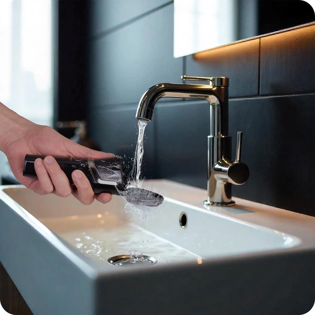 Електробритва Berdsen BD-268 - зображення 3