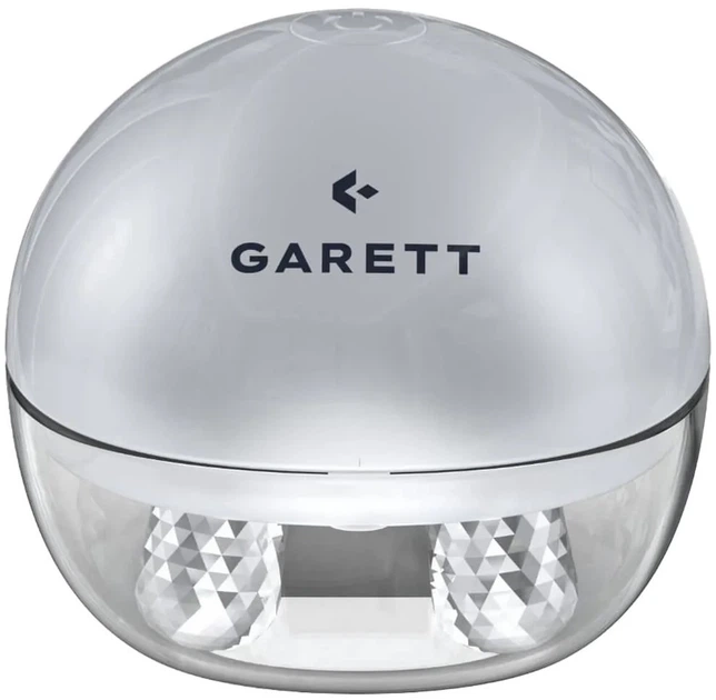 Masażer do twarzy Garett Beauty Pretty Face + Masażer do oczu Beauty Glow Eye - obraz 2